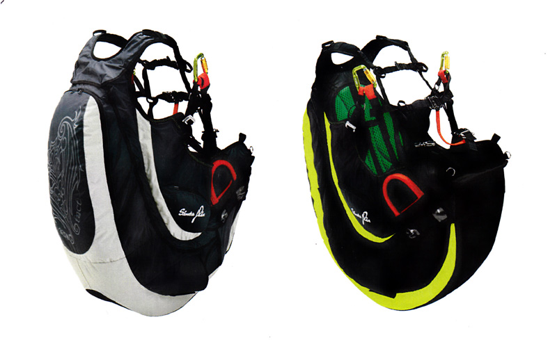 パラグライダーハーネス Sinta Air2 / シンタエア2 サイズM 