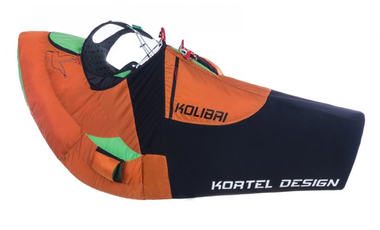 Kortel Design Kolibri ハーネス